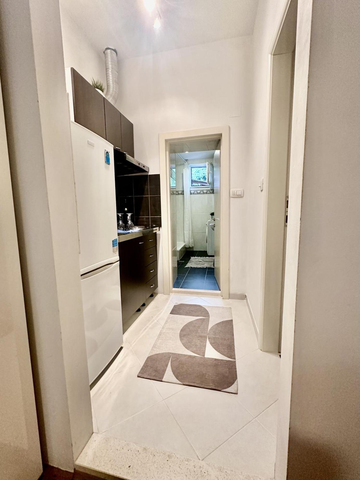 6 Tiha Ulica Apartmán